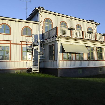 Levar Hotell & Gaestgiveri Nordmaling Buitenkant foto