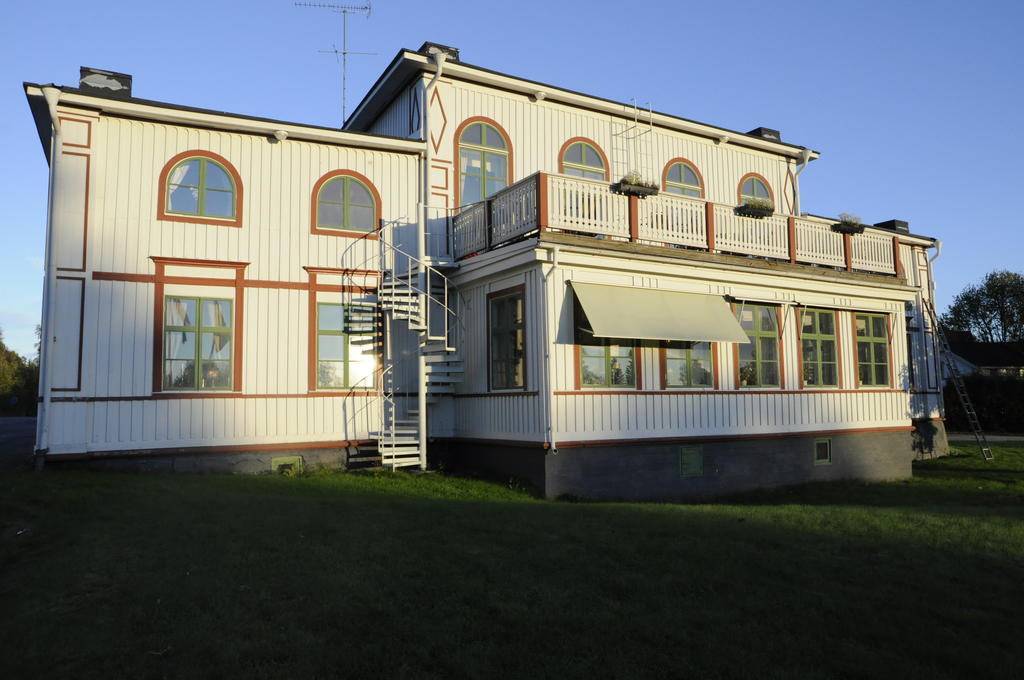 Levar Hotell & Gaestgiveri Nordmaling Buitenkant foto