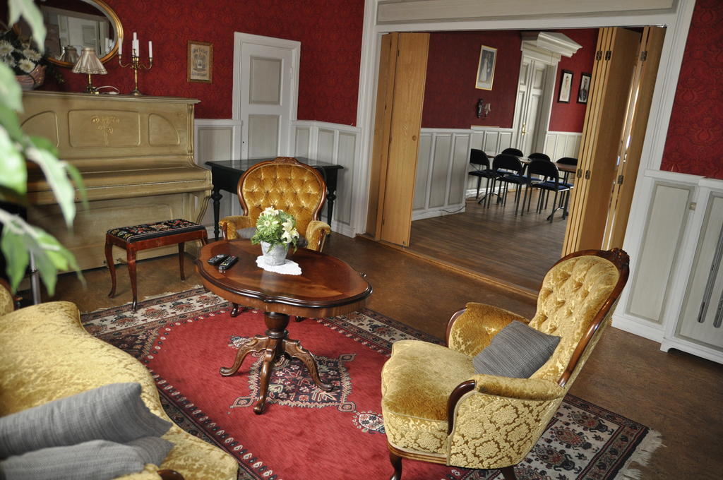 Levar Hotell & Gaestgiveri Nordmaling Buitenkant foto